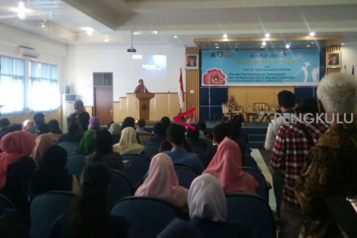 Menteri Yohana apresiasi