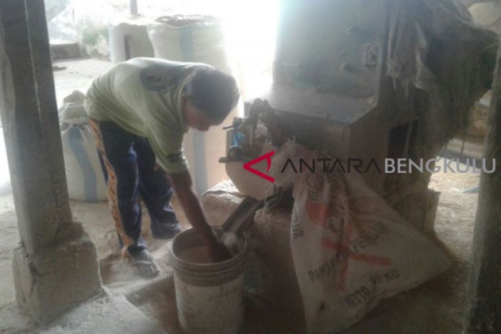 Harga beras di tingkat penggilingan mulai turun
