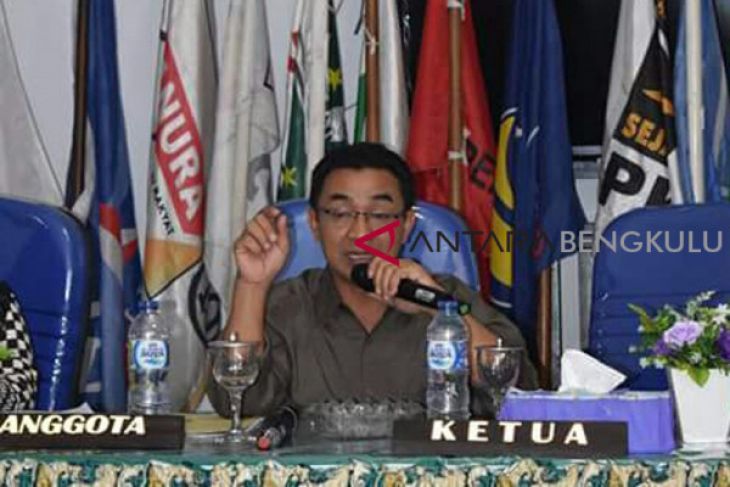 KPU Rejang Lebong kerahkan 771 petugas Pantarlih