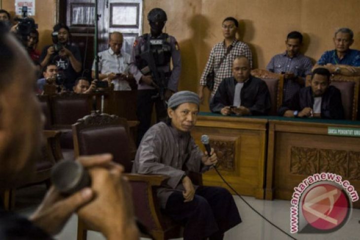 Pewarta tidak diizinkan masuk ruang sidang Oman