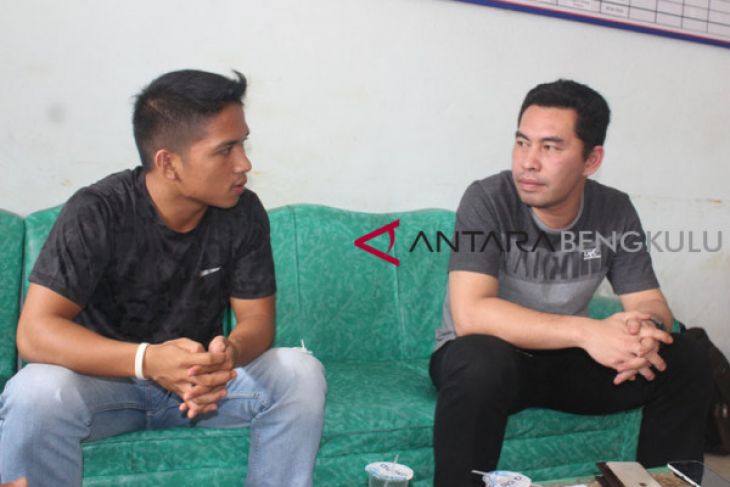 Pemecah Rekornas berangkat ongkos sendiri dari Bengkulu