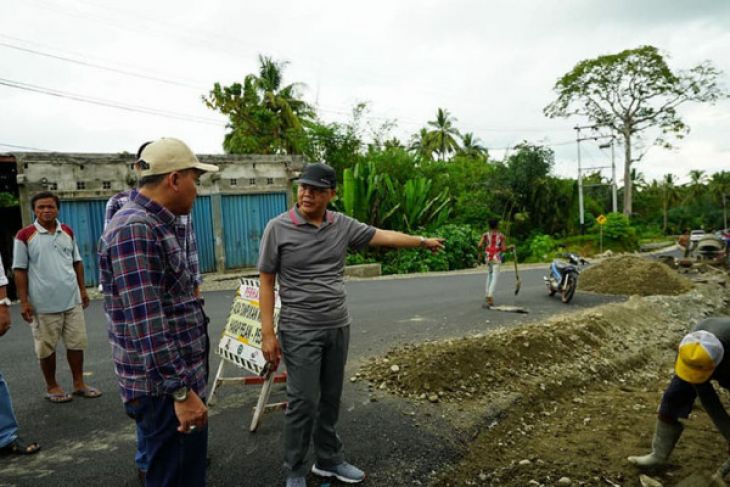 Gubernur Bengkulu soroti kondisi jalan negara