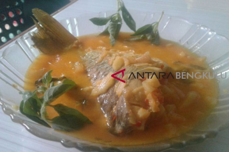 Gulai lemea diminati untuk buka puasa