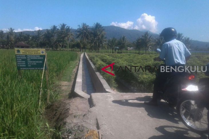 Rejang Lebong terima program Pamsimas Rp2,4 miliar