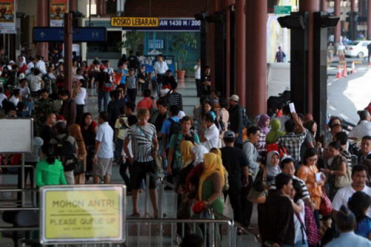 Pelaksanaan mudik Lebaran 2018 lebih baik