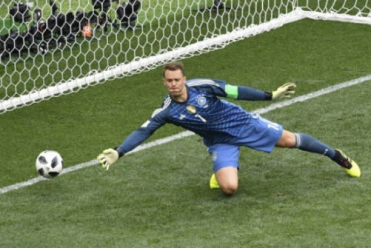 Neuer: Sekarang setiap pertandingan seperti final