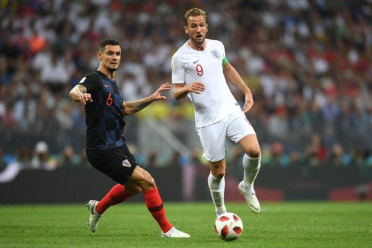 Daftar pencetak gol setelah Inggris tersingkir