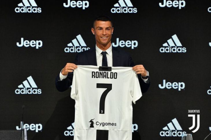 Ronaldo: Ke Juve keputusan yang dipikirkan dengan baik