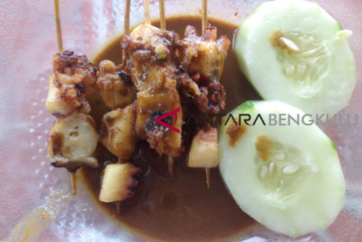 Festival sate gurita di Kaur siap pecahkan rekor MURI