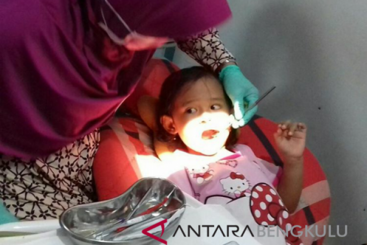 Ternyata, 14 Puskesmas di Mukomuko belum punya dokter gigi