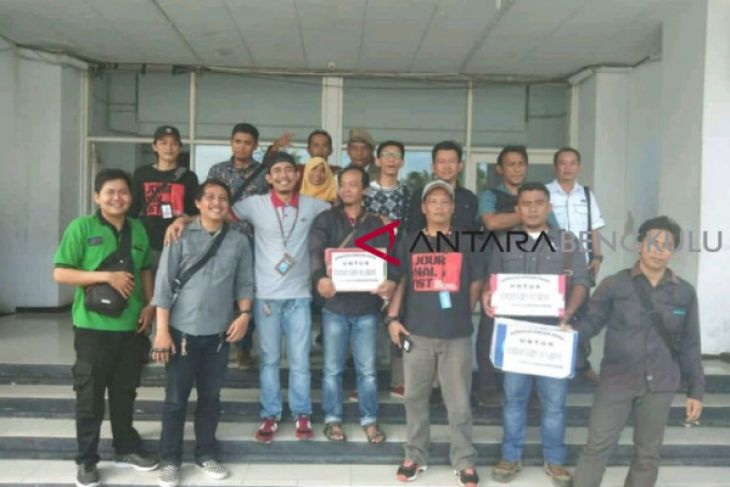 Bengkulu galang bantuan untuk korban gempa Lombok