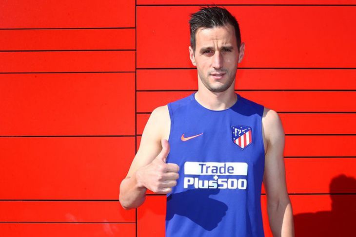 Atletico perkuat serangan dengan rekrut Kalinic
