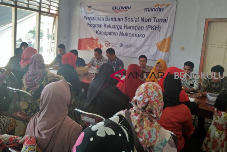 Dinsos targetkan penyaluran Bansos PKH tuntas Agustus
