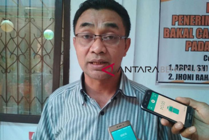 Dua bacaleg mantan napi tipikor dinyatakan TMS