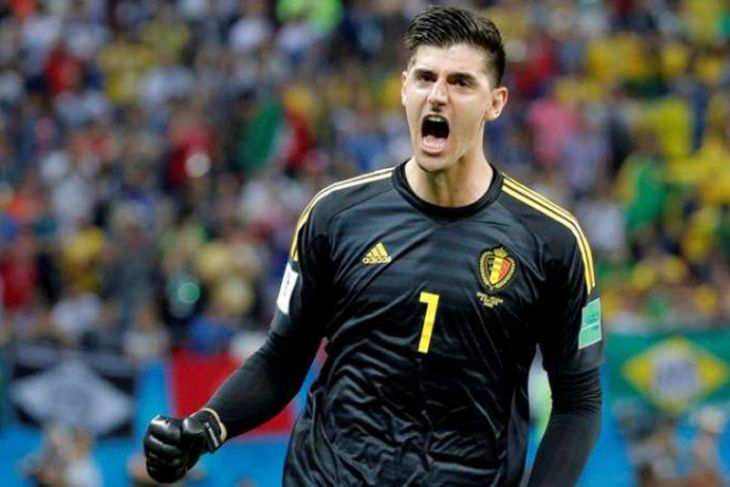 Chelsea akhirnya lepas Courtois ke Real Madrid