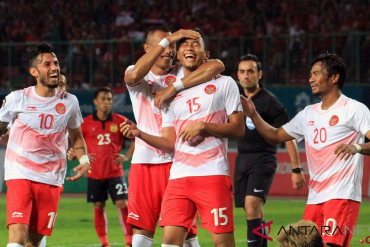 Kalah adu penalti, Indonesia gagal ke perempatfinal