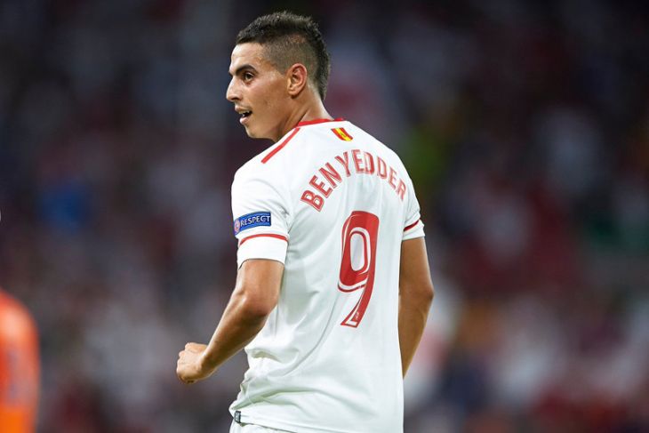 Sevilla pesta gol vs Levante, Ben Yedder hattrick