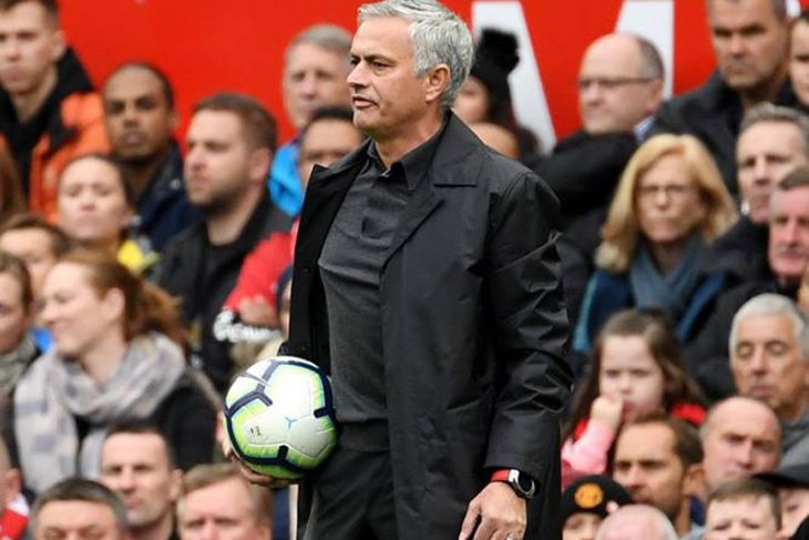 Mourinho: Hasil pekan ini lebih kecewa ketimbang dibantai Spurs