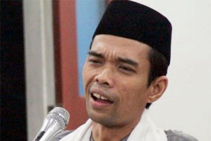 UAS akan ceramah di Bengkulu 5 November