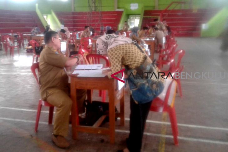 Sembilan formasi CASN Rejang Lebong tak diminati