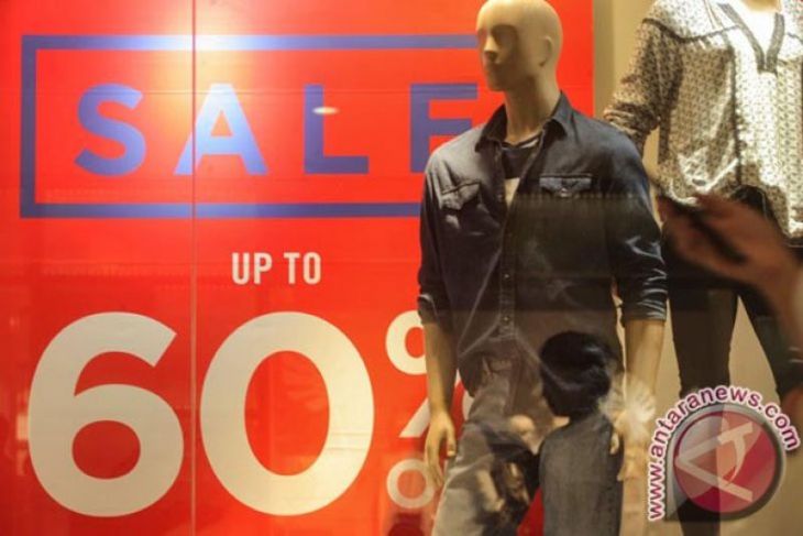 Empat faktor mall masih dikunjungi