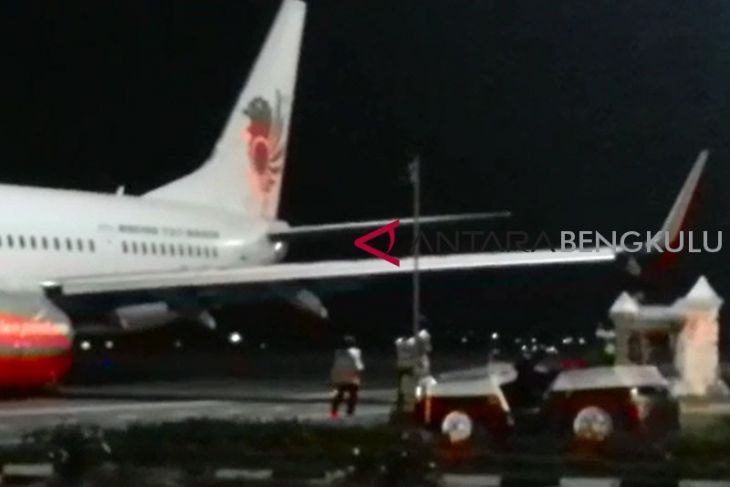 Petugas bandara Bengkulu dimintai keterangan soal insiden Lion