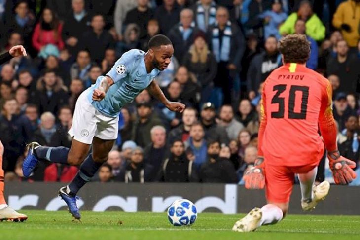 Sandiwara penalti, Sterling akhinya minta maaf