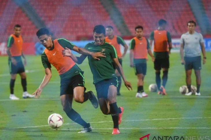 Perkiraan skuad Timnas yang diturunkan pelatih untuk hadapi Thailand