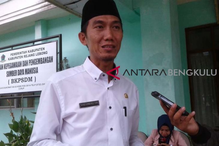 12 formasi CPNS Rejang Lebong kosong