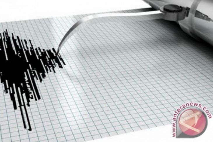 Gempa 5,7 SR guncang Lombok