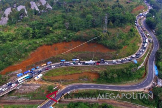 Puncak Arus Balik Lingkar Gentong