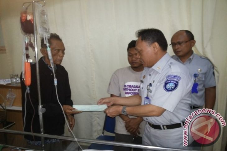 Jasa Raharja Bekasi salurkan Rp23 miliar santunan