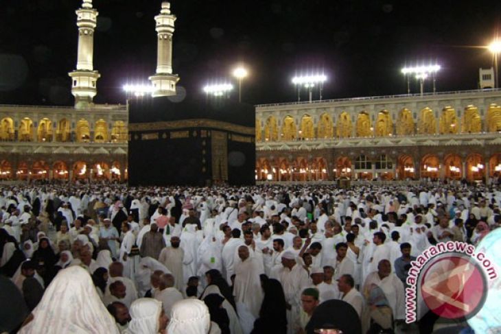 Ini jumlah jamaah haji Bekasi yang siap berangkat