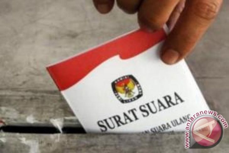KPU Depok kekurangan 1.823 surat suara Pilgub