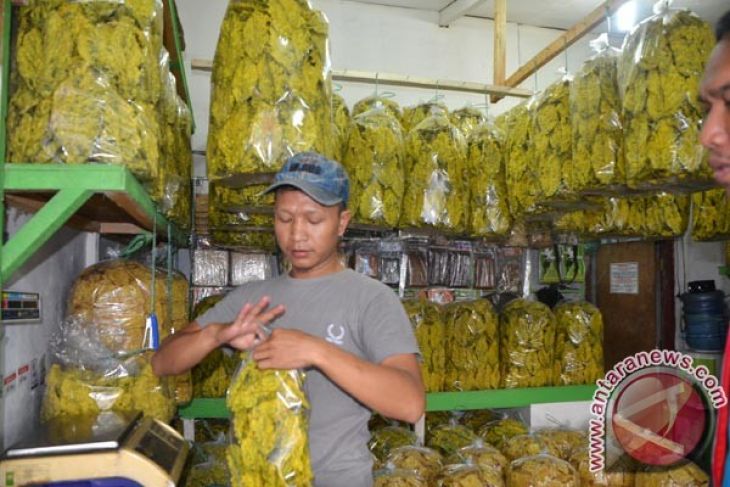 PKL jalur Puncak meraup keuntungan hingga jutaan