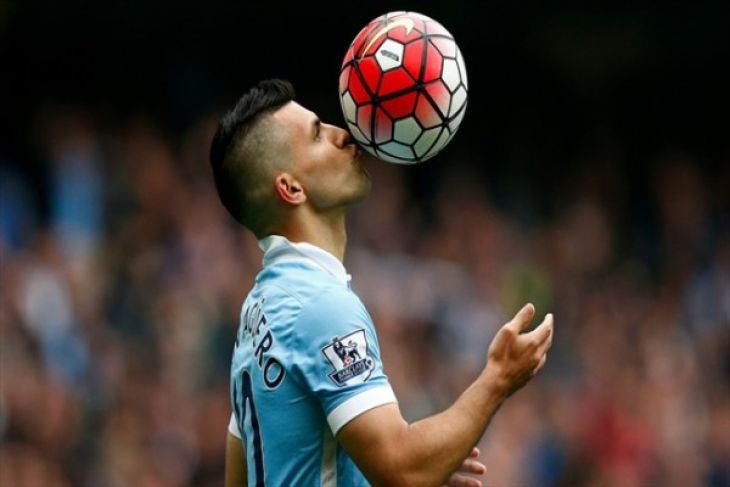 Manchester City dan Liverpool bersiang ketat