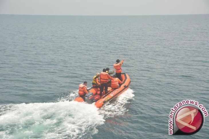Dua wisatawan tewas tenggelam di laut Sukabumi