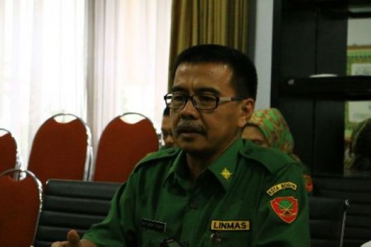 Agenda Kerja Pemkot Bogor Jawa Barat Senin 16 April 2018