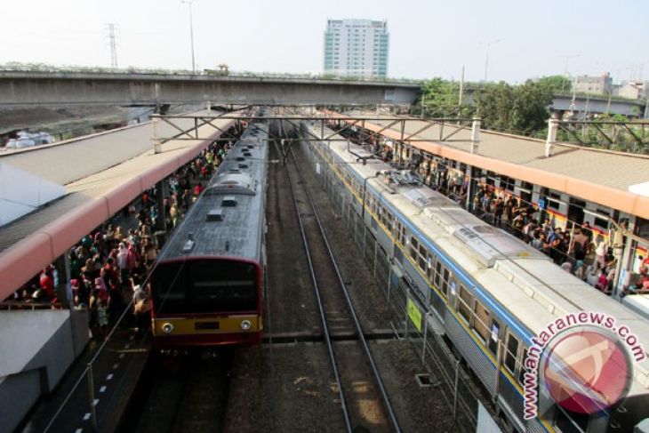 Jakarta komitmen bangun jembatan Tanah Abang