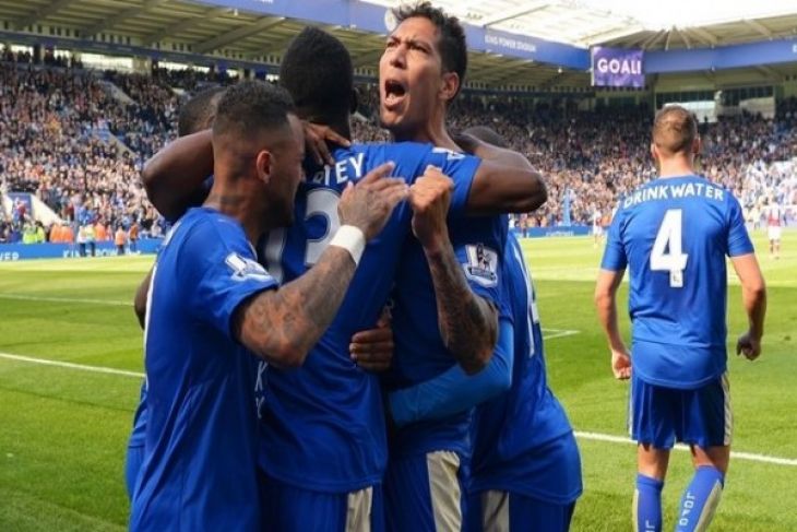 Kiper Danny Ward asal Liverpool bergabung ke Leicester City