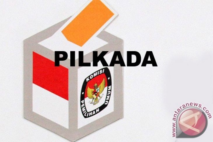 KPU Sukabumi undi nomor urut pasangan calon