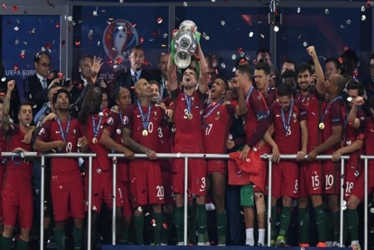 Portugal bekuk Polandia 3-2 di Nations League
