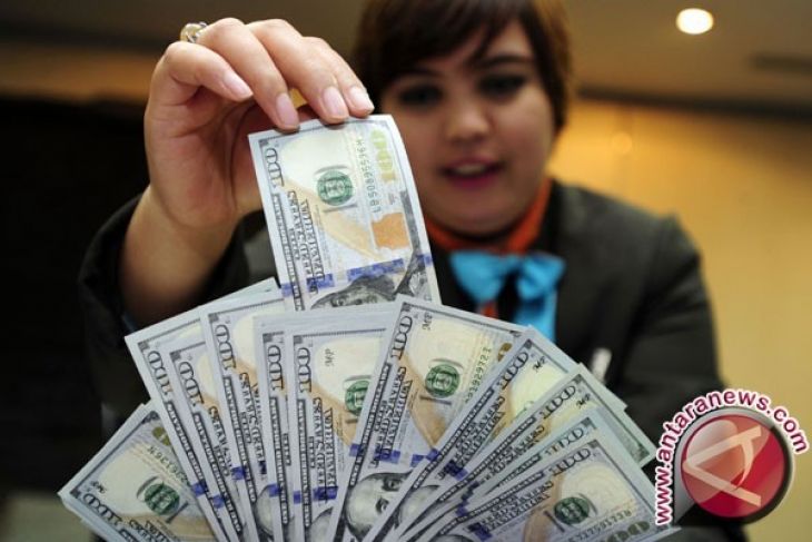 Kurs dolar AS menguat terhadap sebagian besar mata uang utama