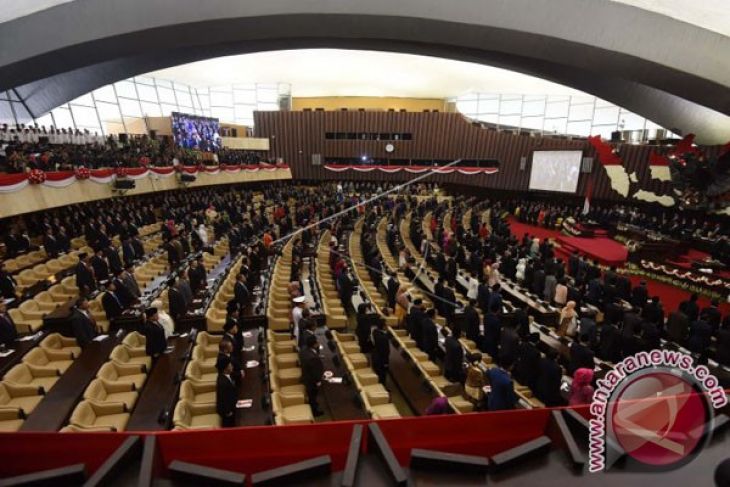 Laki-laki jadi sasaran pelecehan seksual di gedung parlemen?