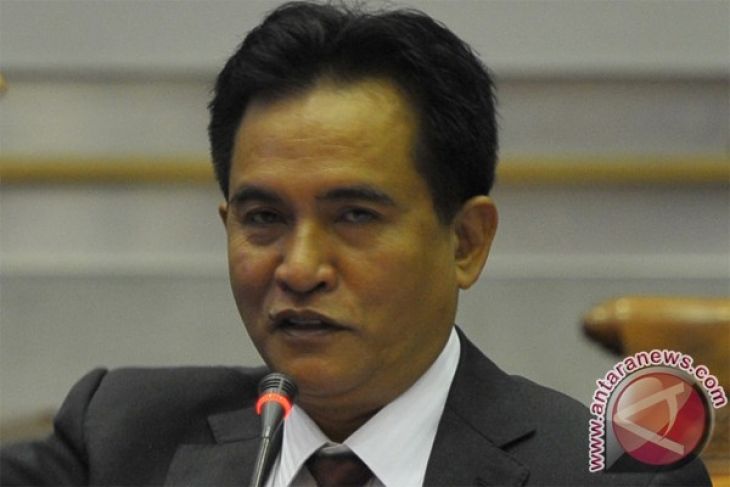 Yusril: PBB bidik perolehan suara delapan persen