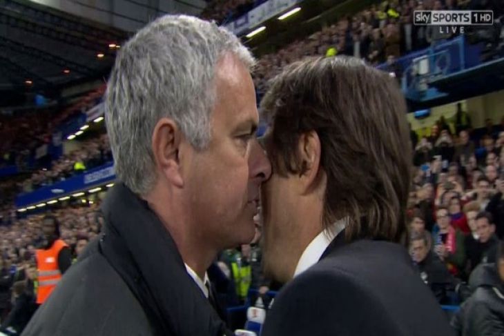 Antonio Conte dipecat sebagai manajer Chelsea?