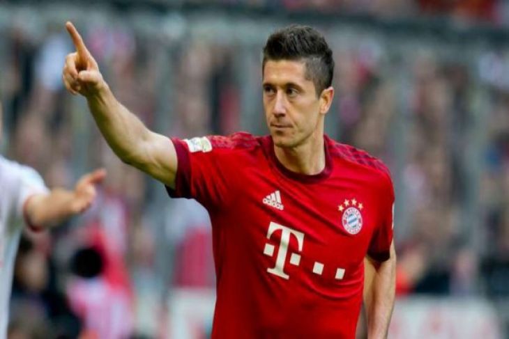 Bayern Munich Bantai PSG 3-1 Di Liga Champions