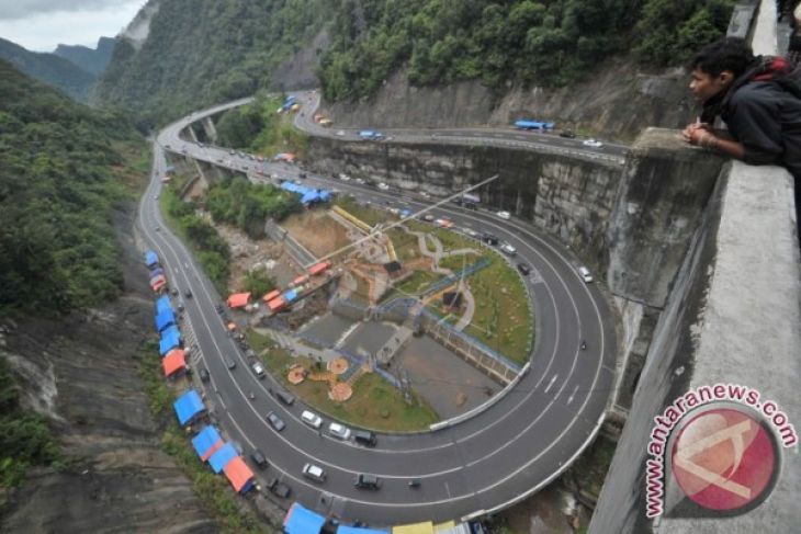 Kelok 18 Yogya-Gunung Kidul siap dibangun