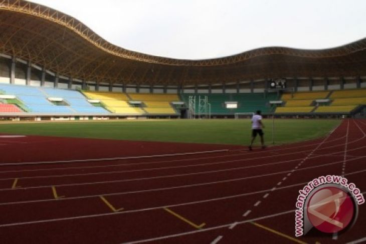 POLRESTA BEKASI PASANG 90 CCTV AWASI ARENA