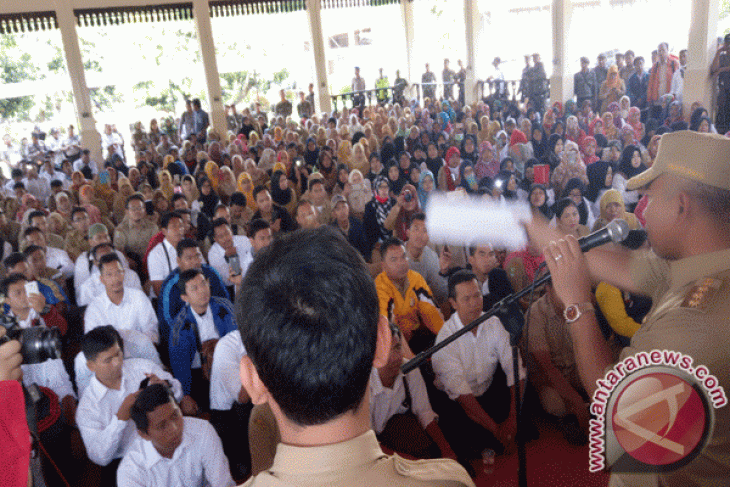 Walkot: 11.338 TKK di Bekasi masih kurang